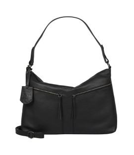 Burkeley wide hobo black